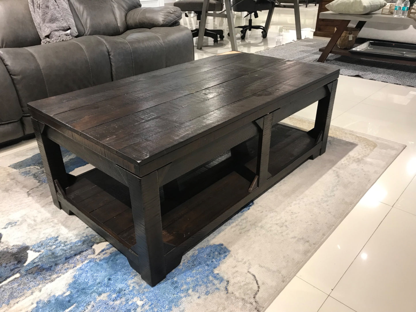 T745-9 - CENTER TABLE - BTM