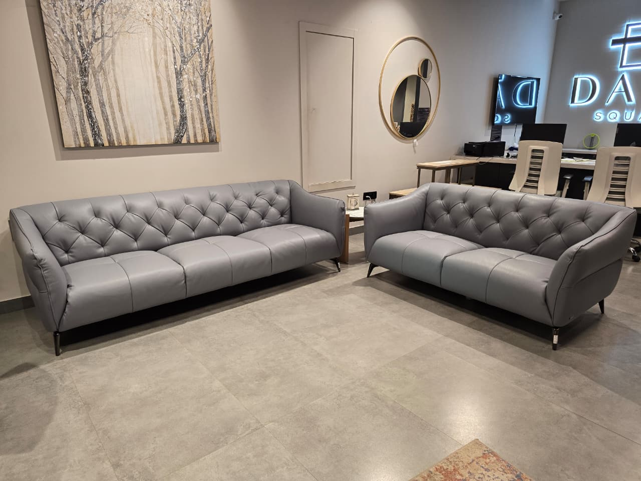 KF.150 - 3+2 SEATER - OUTLET
