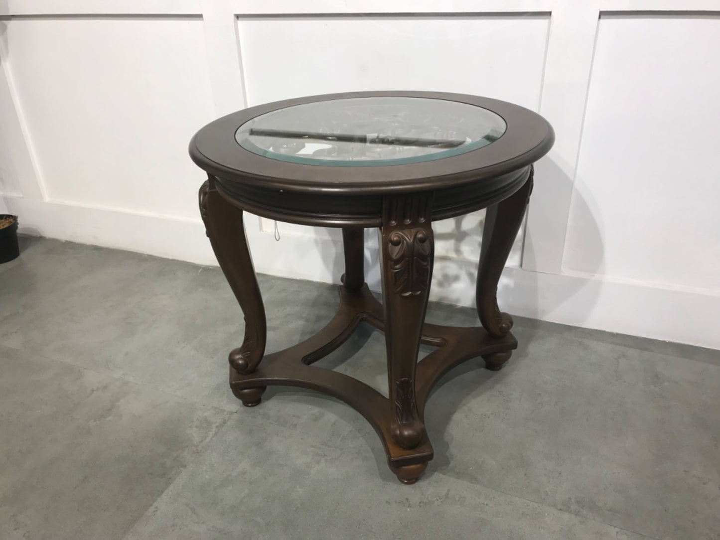 T499-6(2) - SIDE TABLE - BTM
