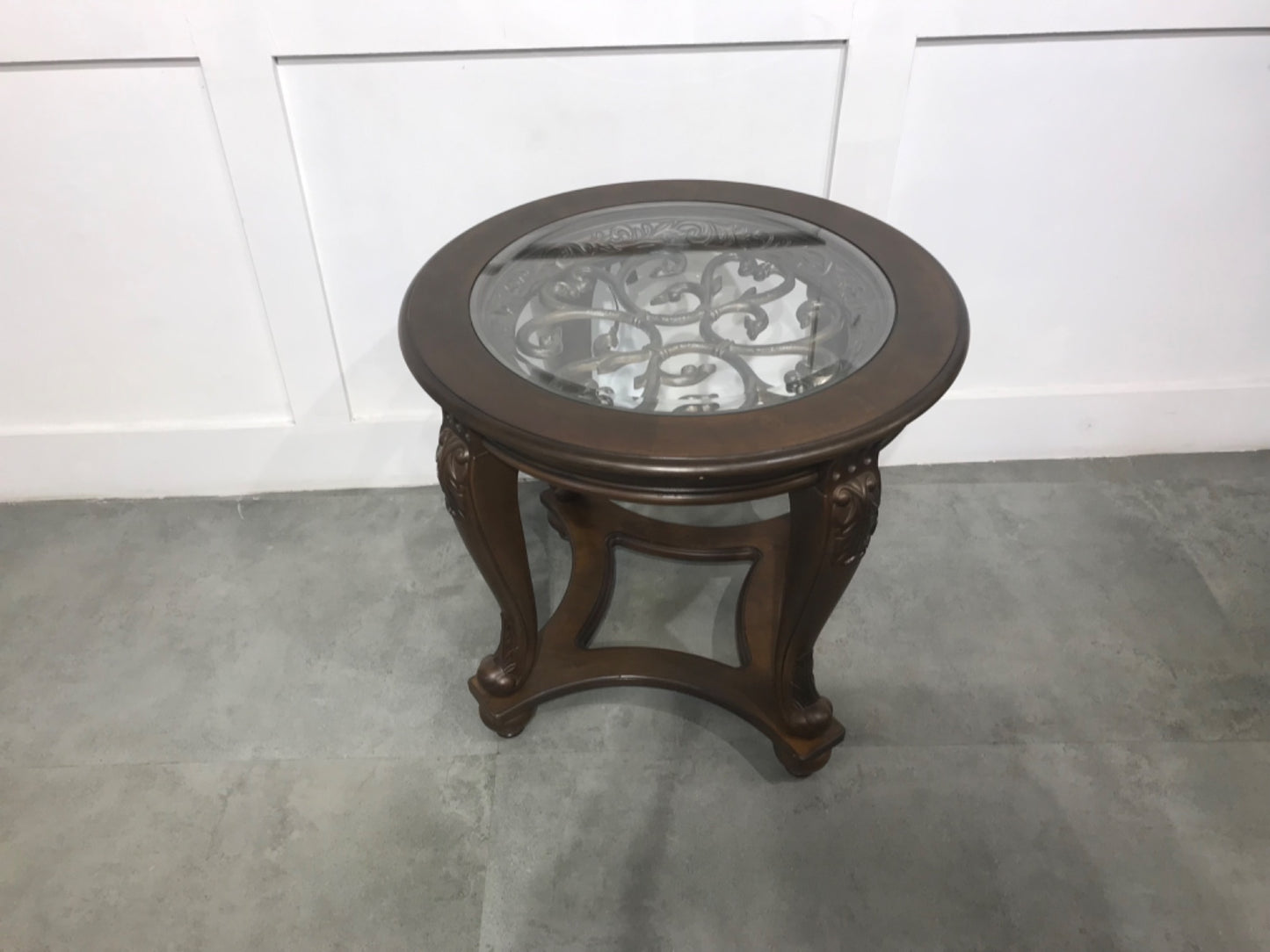 T499-6(2) - SIDE TABLE - BTM