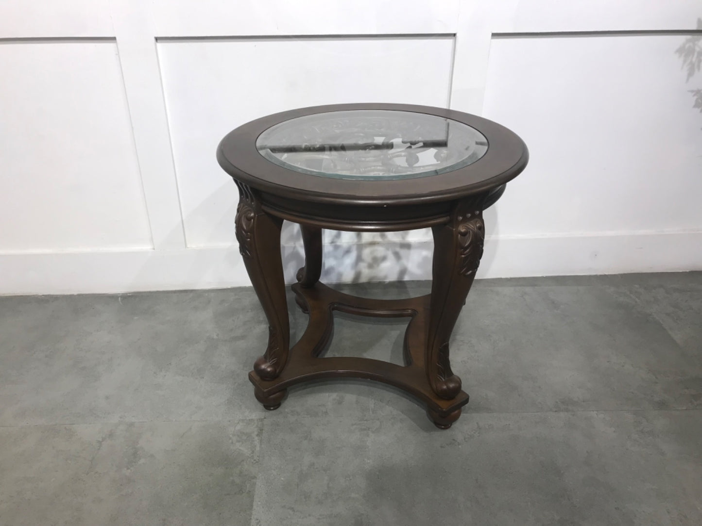 T499-6(2) - SIDE TABLE - BTM