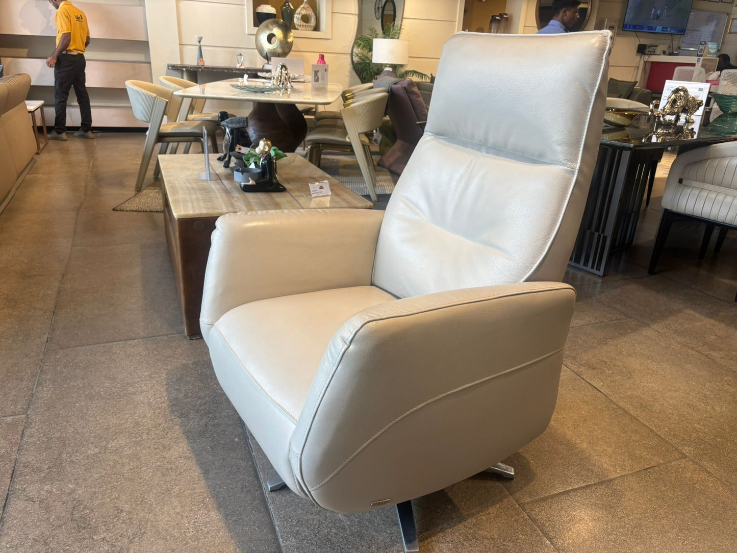 EA2490K - 1 SEATER RECLINER(ELECTRIC) - WFD