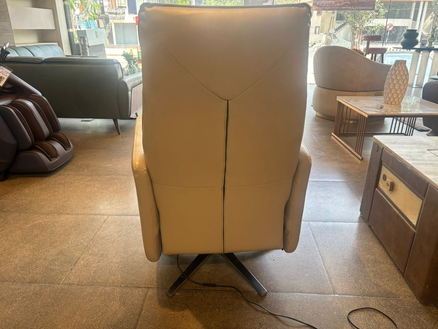 EA2490K - 1 SEATER RECLINER(ELECTRIC) - WFD