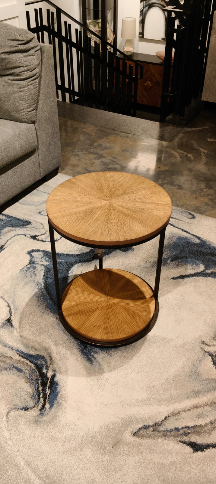 T964-6(1) - END TABLE - BWDA