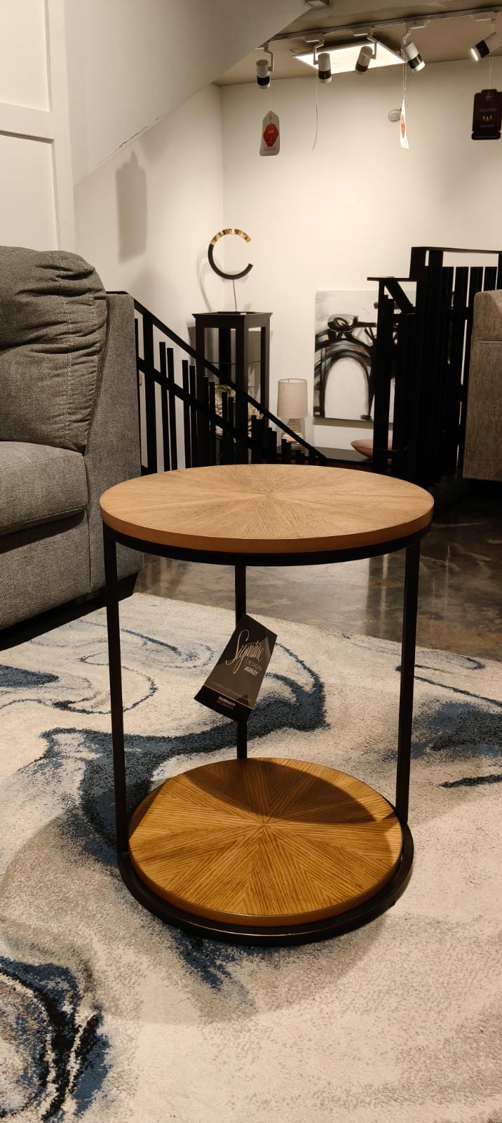 T964-6(1) - END TABLE - BWDA
