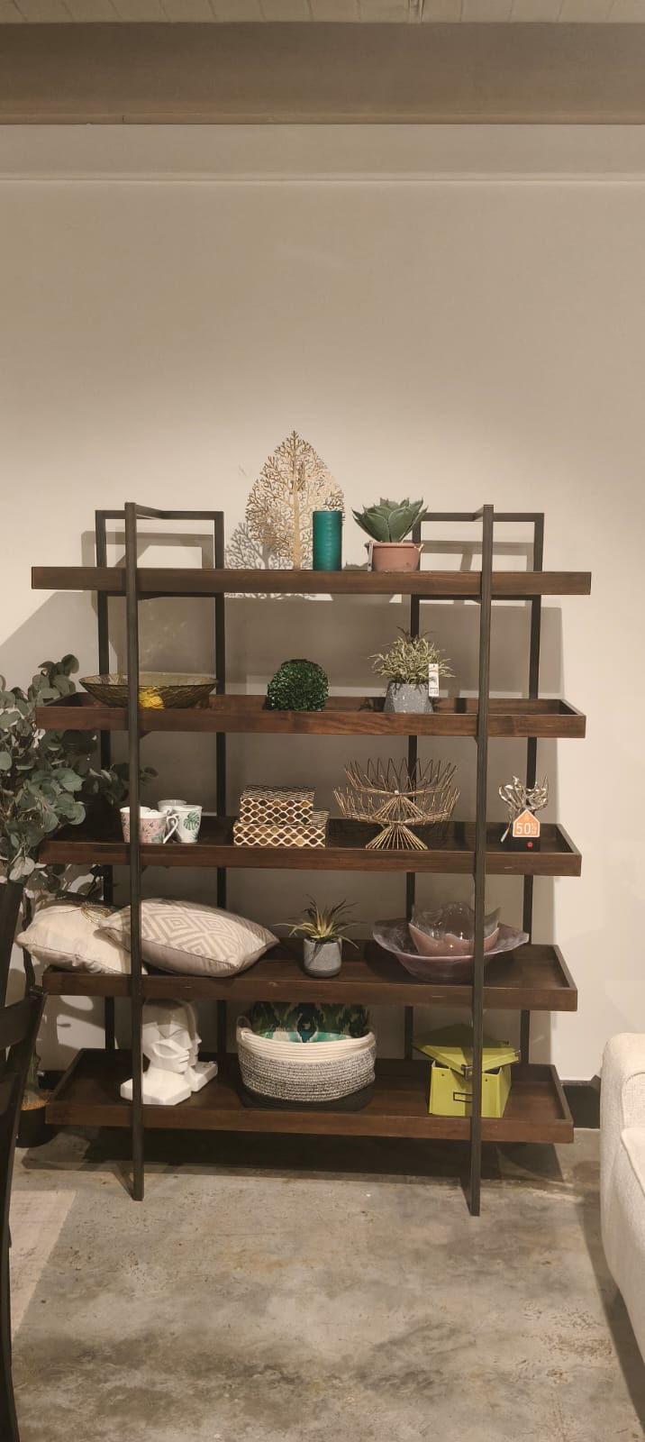 H633-70 - BOOKCASE - BWDA