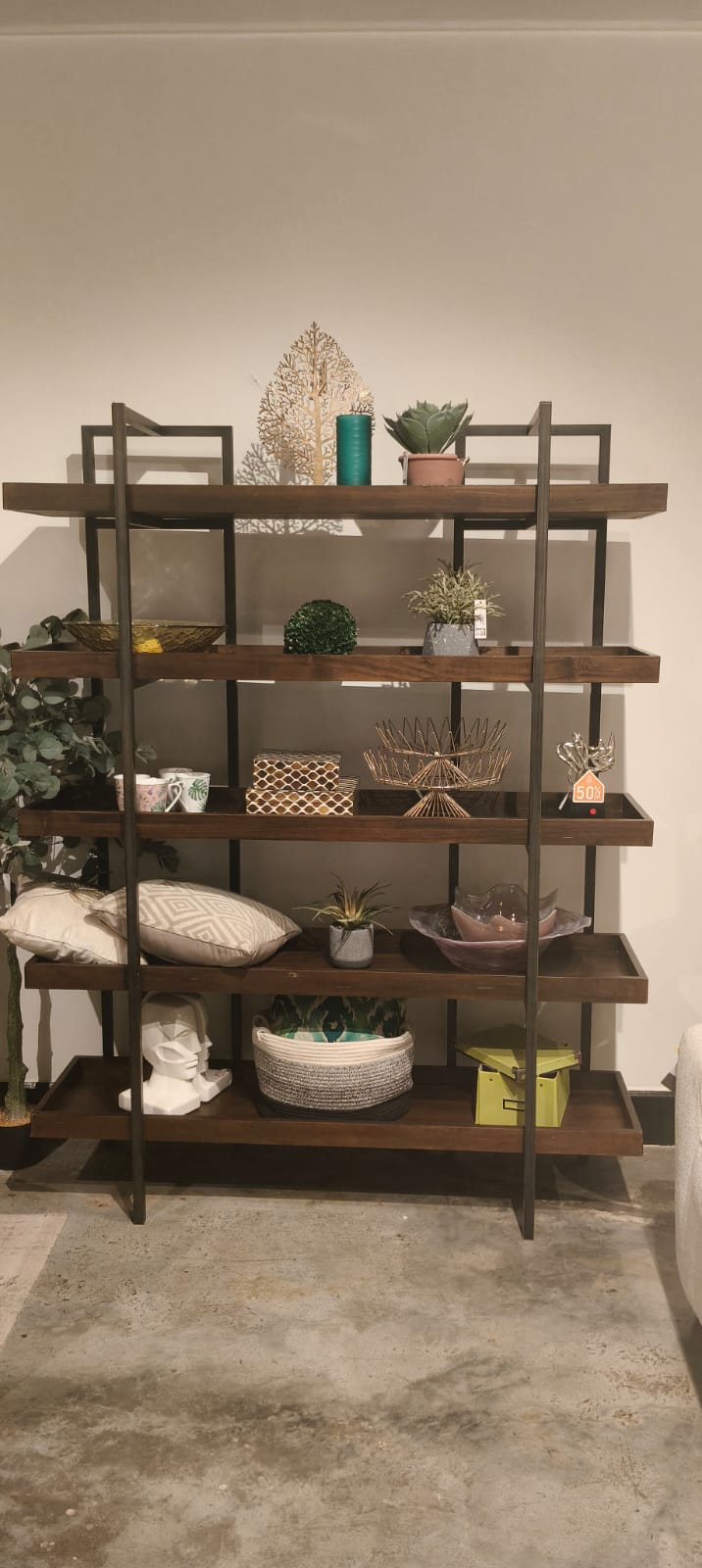 H633-70 - BOOKCASE - BWDA