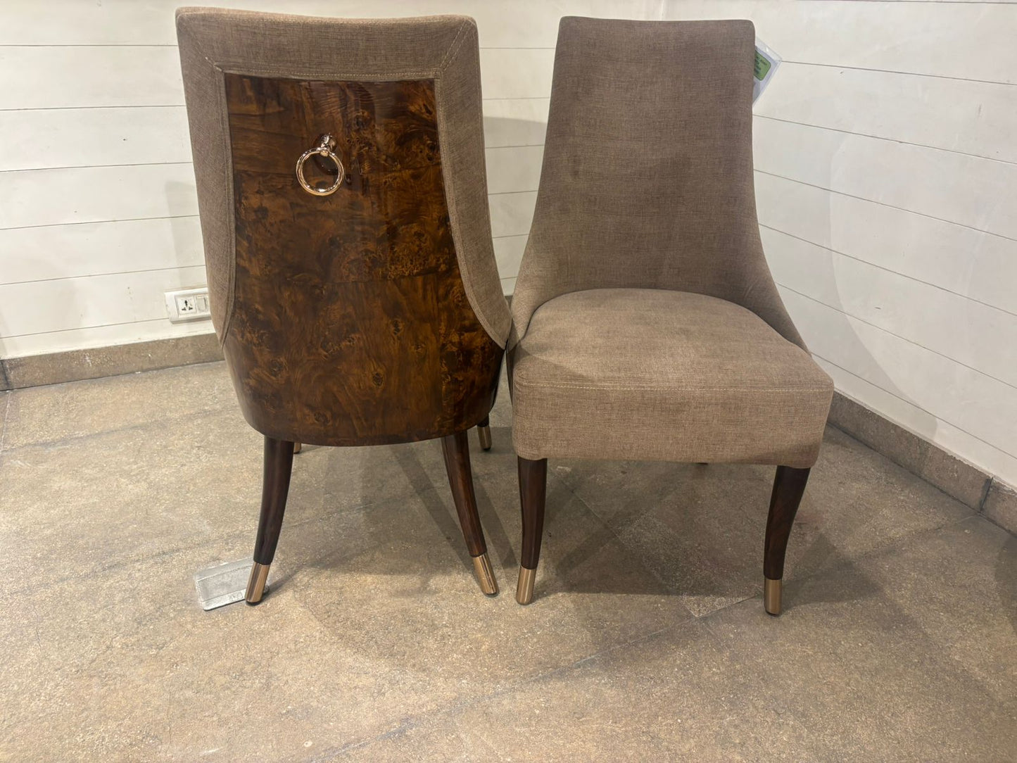 JENY KUNDA(4) - DINING CHAIR - WFD