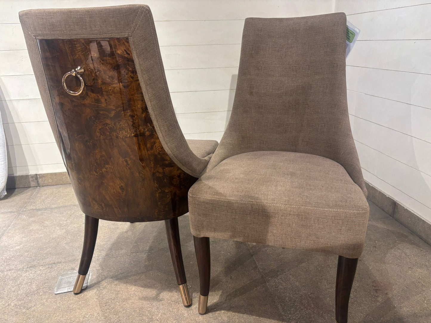 JENY KUNDA(4) - DINING CHAIR - WFD