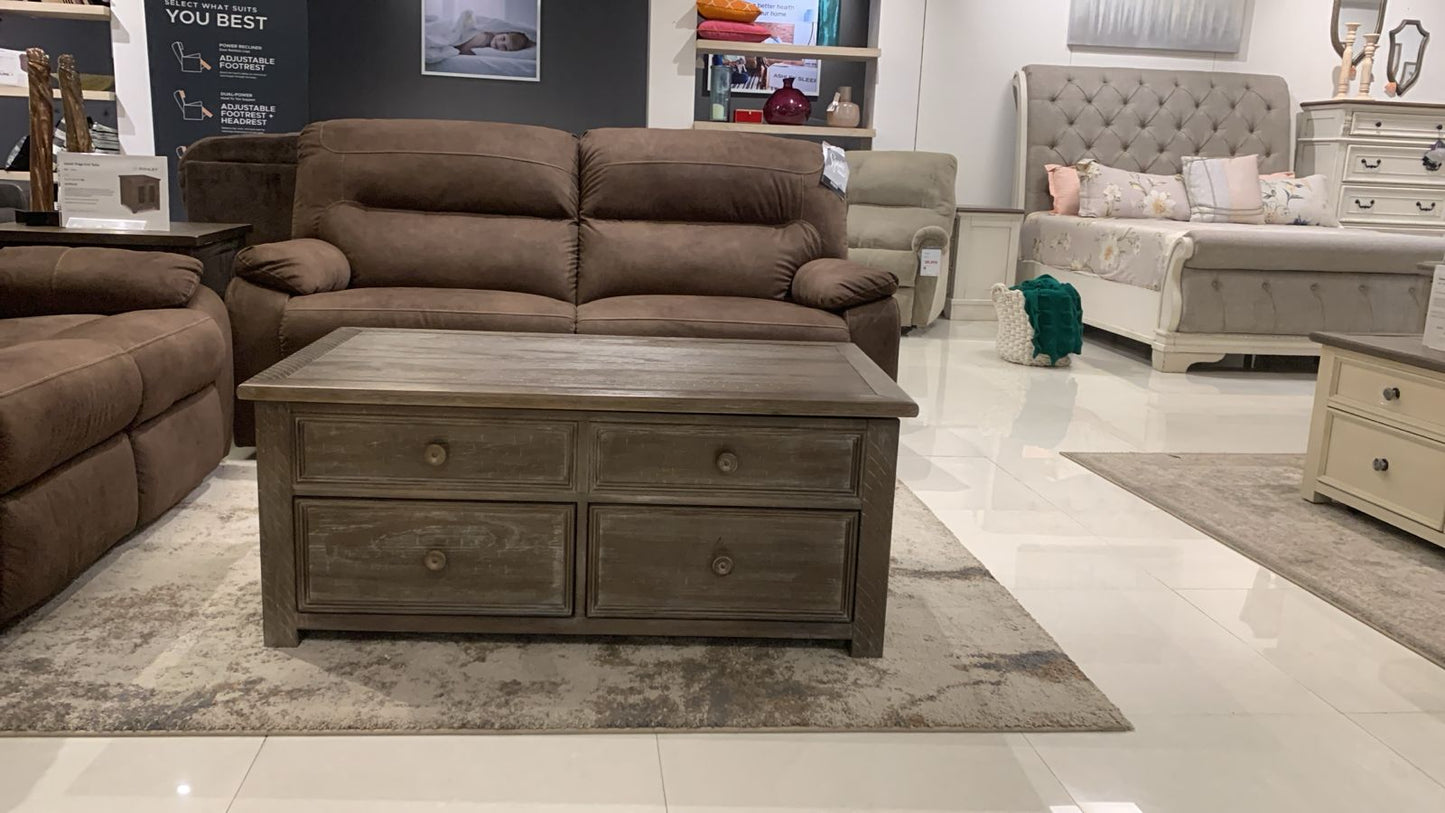 T648-20 - CENTRE TABLE - MDP