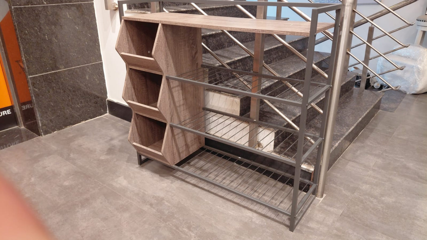 Z1510473 - SHOE RACK - MDP