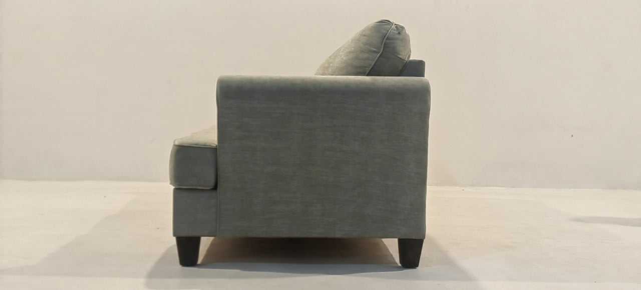CUSTOMIZED SOFA - 3 SEATER - BLR WH