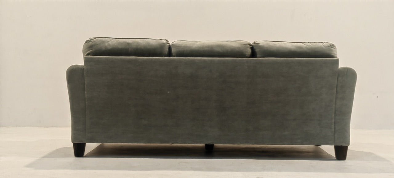 CUSTOMIZED SOFA - 3 SEATER - BLR WH