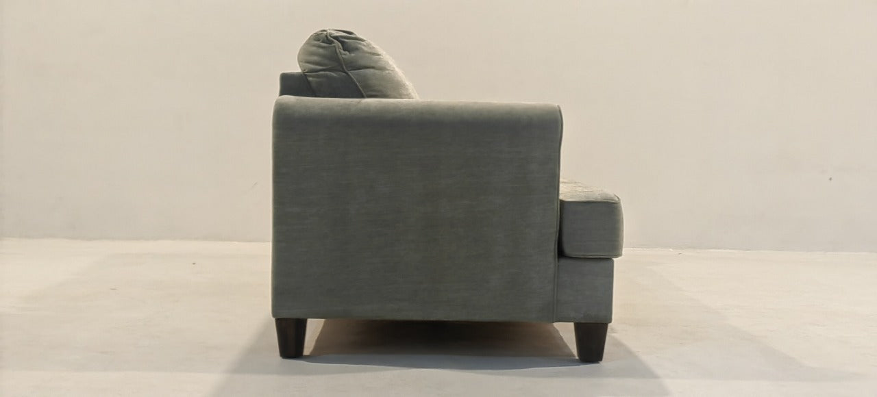 CUSTOMIZED SOFA - 3 SEATER - BLR WH