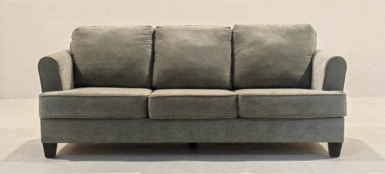 CUSTOMIZED SOFA - 3 SEATER - BLR WH