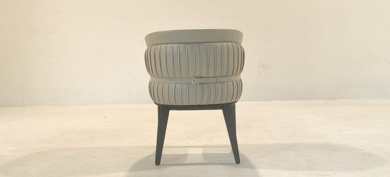 FLUTING-DC(8) - DINING CHAIR - OUTLET