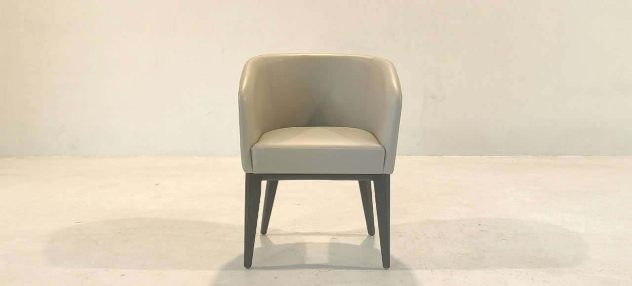 FLUTING-DC(8) - DINING CHAIR - OUTLET