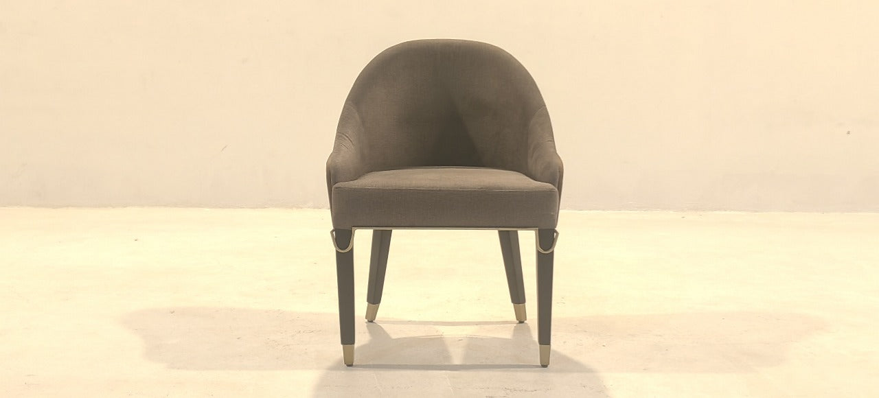 CUSTOMIZED CRESCENT DC(6) - DINING CHAIR - OUTLET