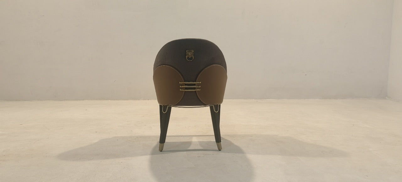 CUSTOMIZED CRESCENT DC(6) - DINING CHAIR - OUTLET