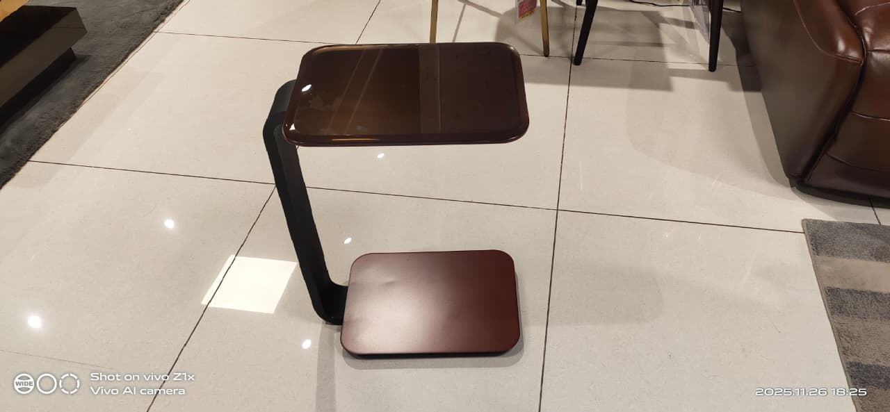 CODE RED(3) - SIDE TABLE - BH