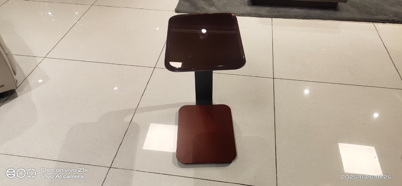 CODE RED(3) - SIDE TABLE - BH
