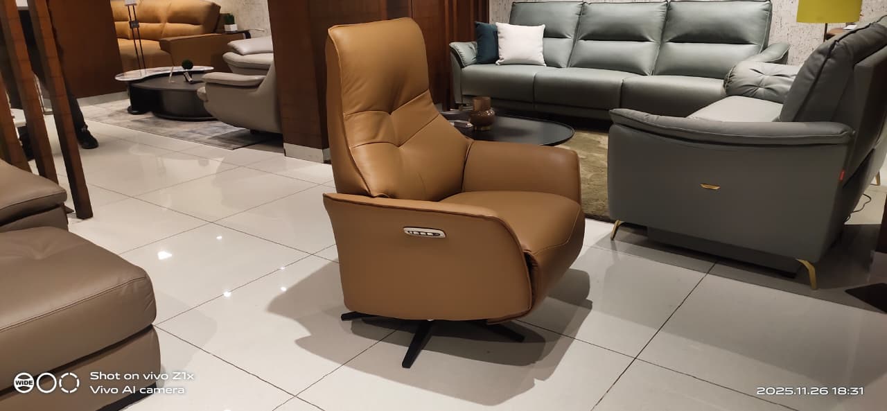 AW2008C - CHAIR RECLINER(ELECTRIC) - BH