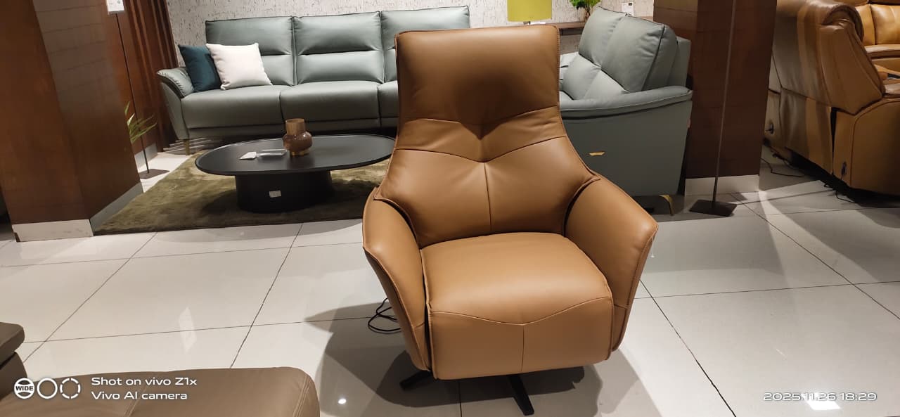 AW2008C - CHAIR RECLINER(ELECTRIC) - BH