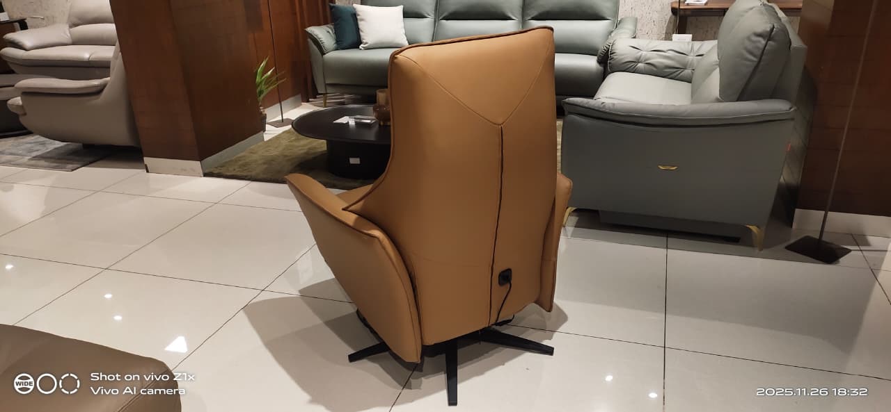 AW2008C - CHAIR RECLINER(ELECTRIC) - BH