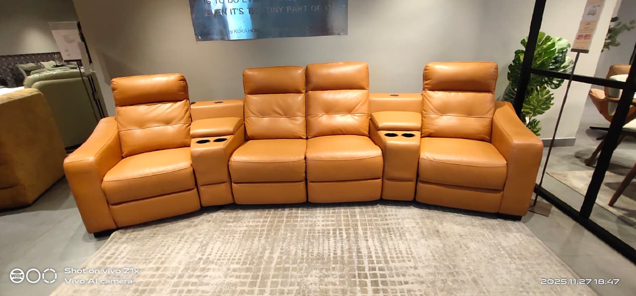 KM.5022 - 4 SEATRE HOMETHEATRE - BH