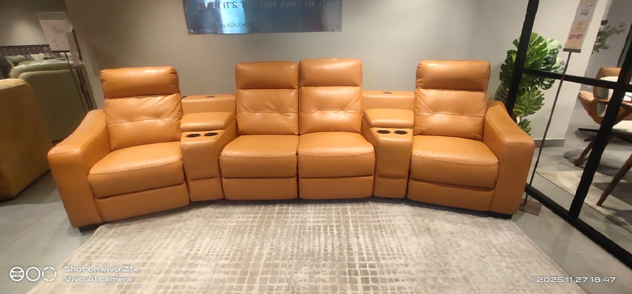 KM.5022 - 4 SEATRE HOMETHEATRE - BH