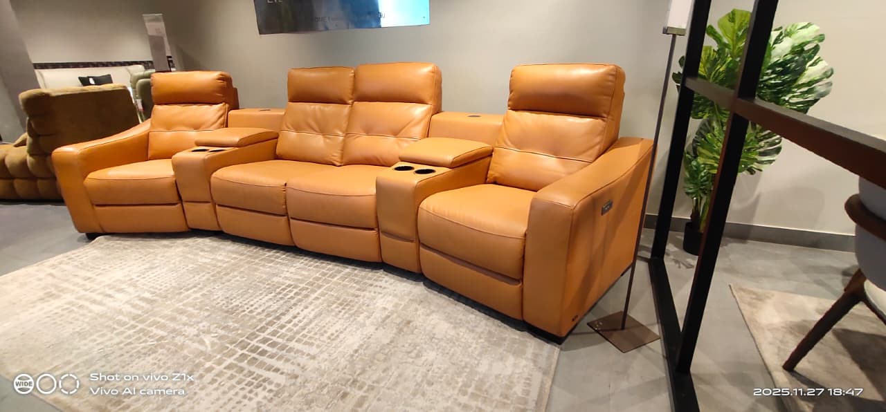 KM.5022 - 4 SEATRE HOMETHEATRE - BH