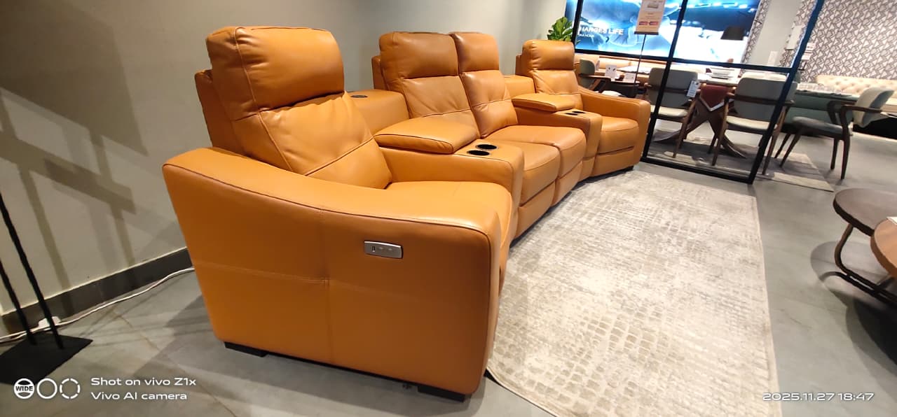 KM.5022 - 4 SEATRE HOMETHEATRE - BH