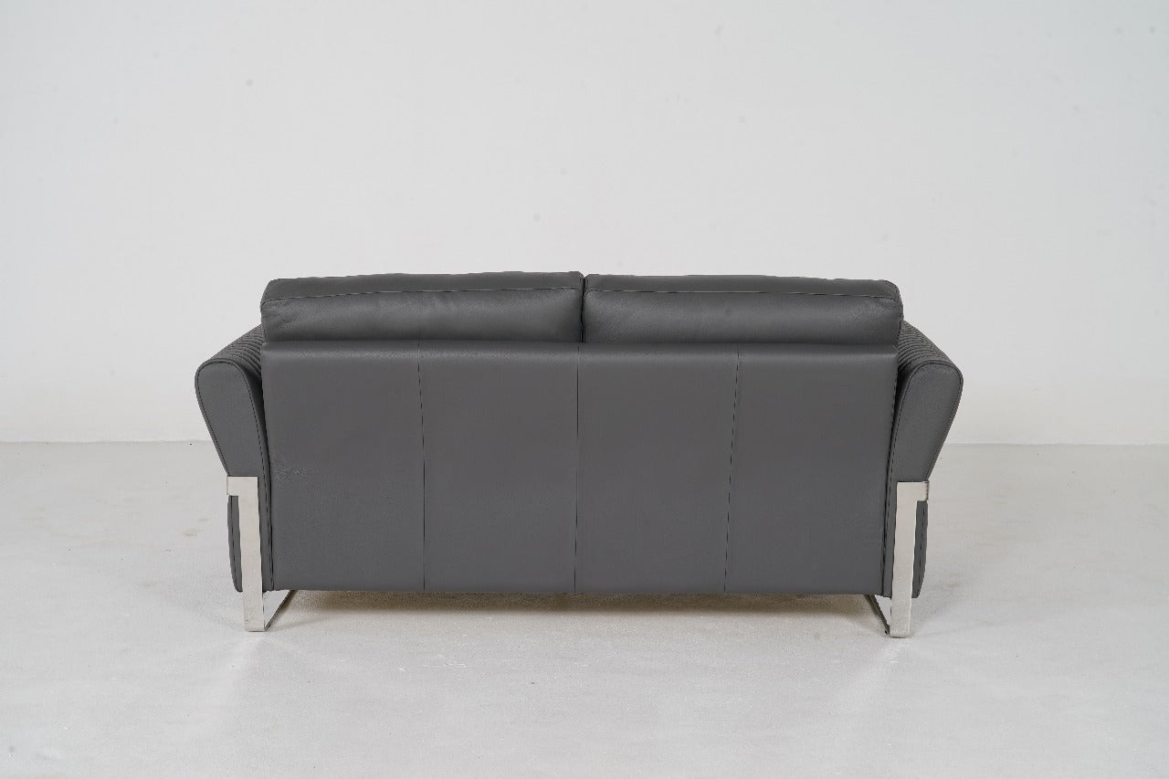 SALERNO - 2 SEATER - BLR WH