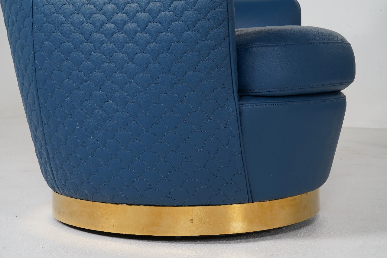 PALERMO(8) - CHAIR - BLR WH