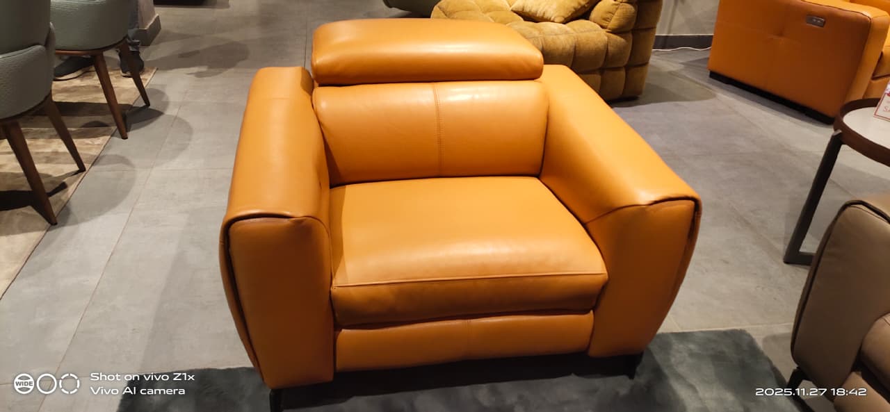 5321 - 1 SEATER RECLINER(ELECTRIC) - BH