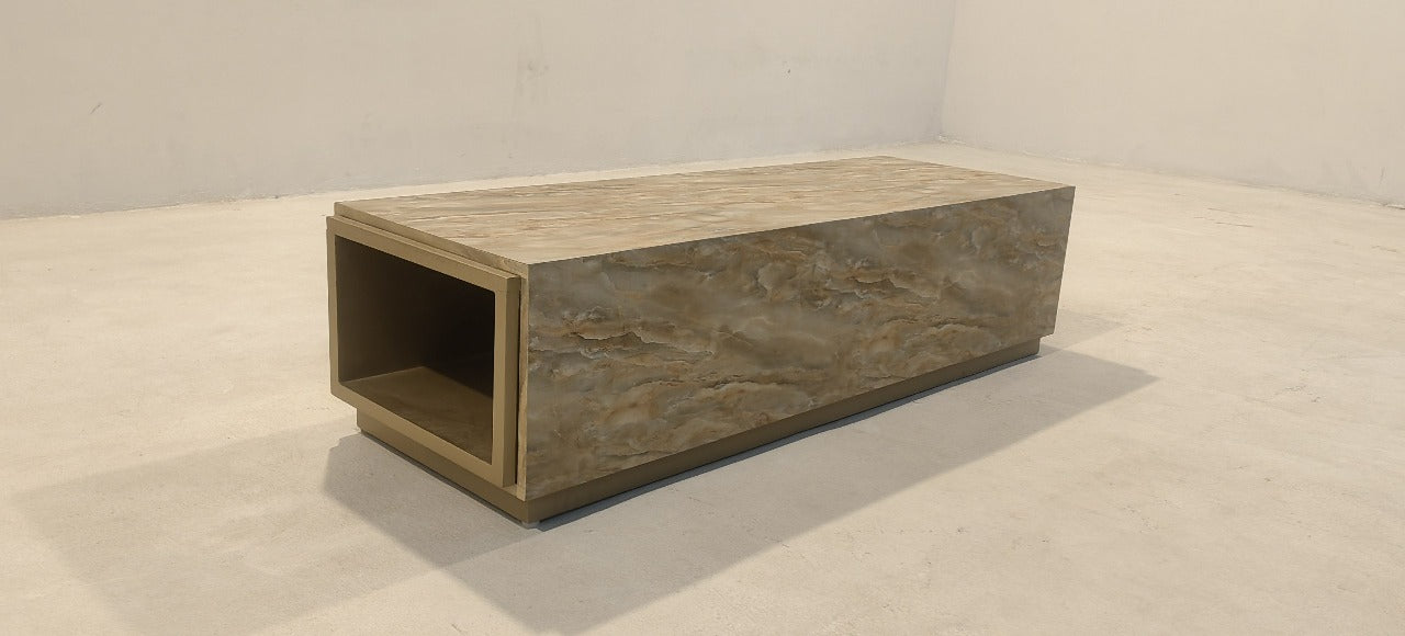 MAK - CENTRE TABLE - BLR WH BESPOKE
