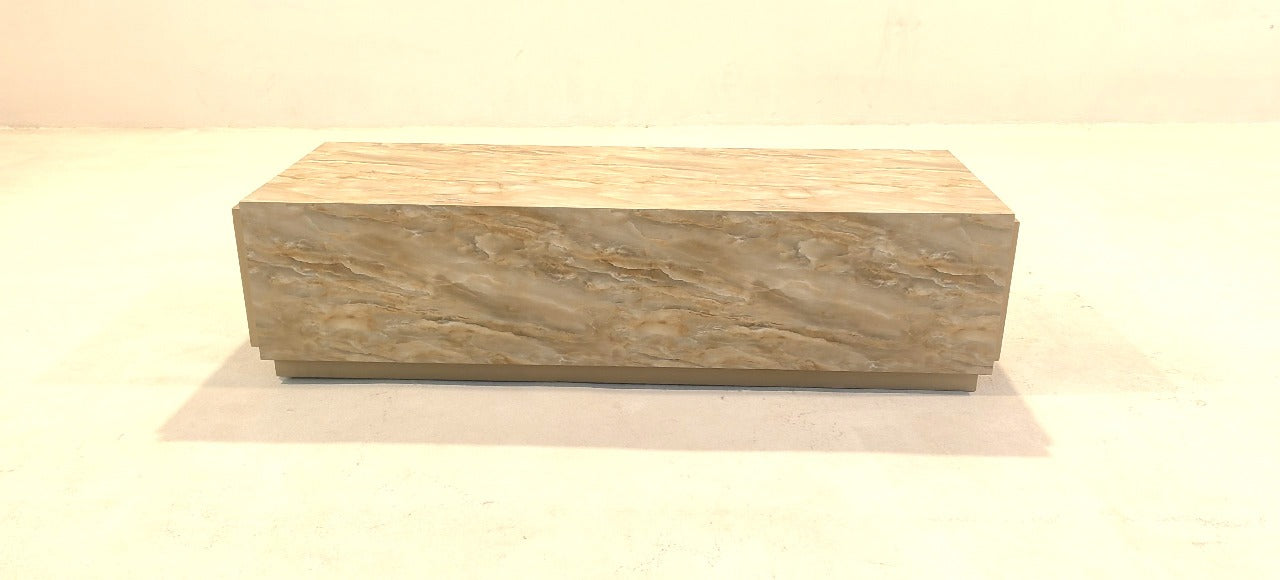 MAK - CENTRE TABLE - BLR WH BESPOKE