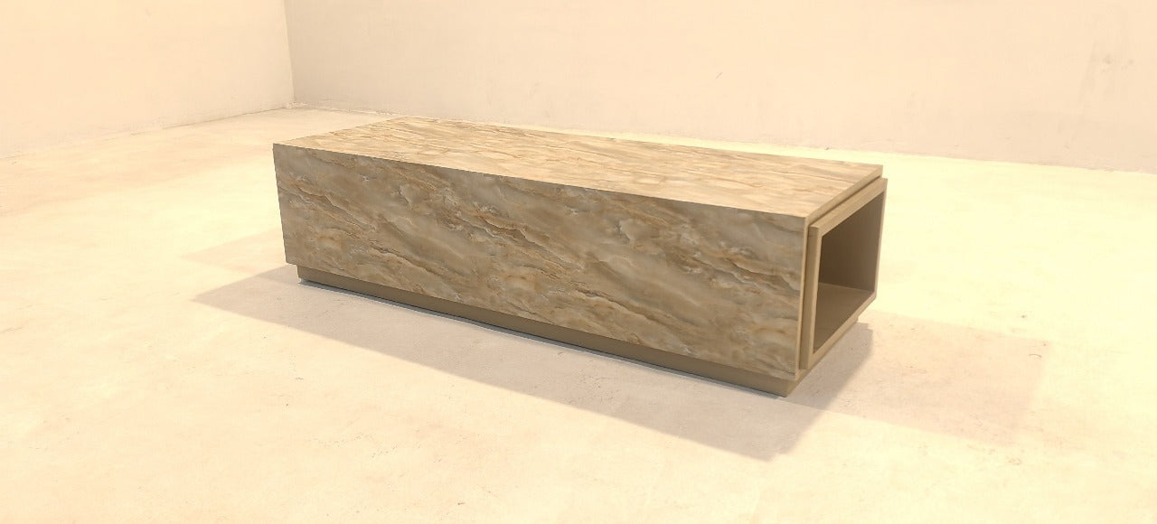 MAK - CENTRE TABLE - BLR WH BESPOKE