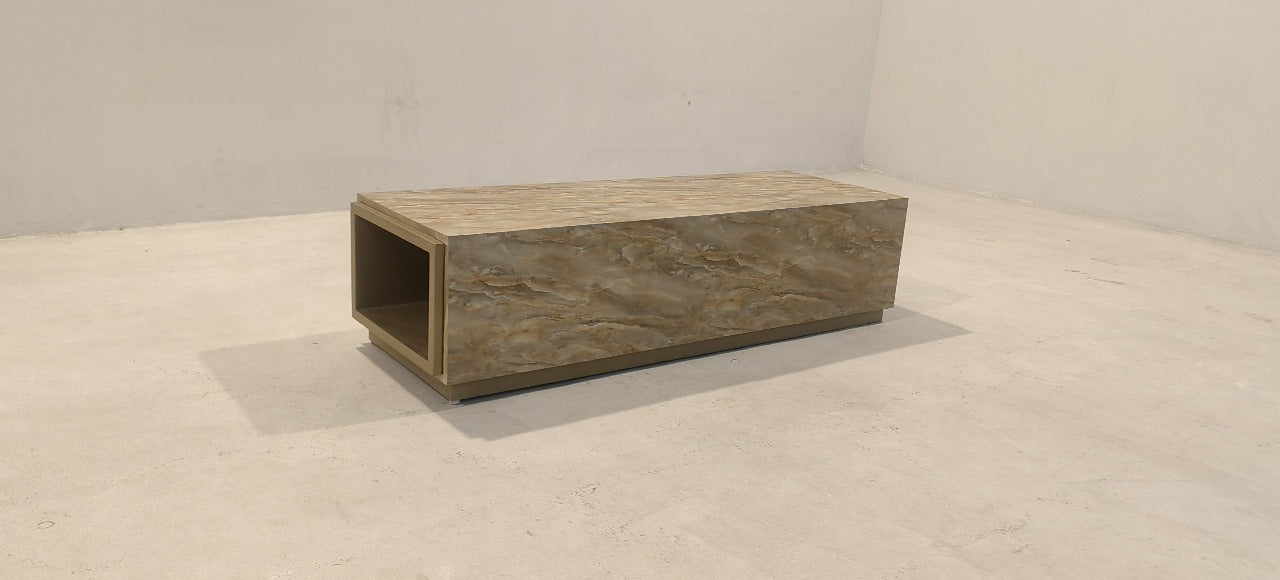 MAK - CENTRE TABLE - BLR WH BESPOKE