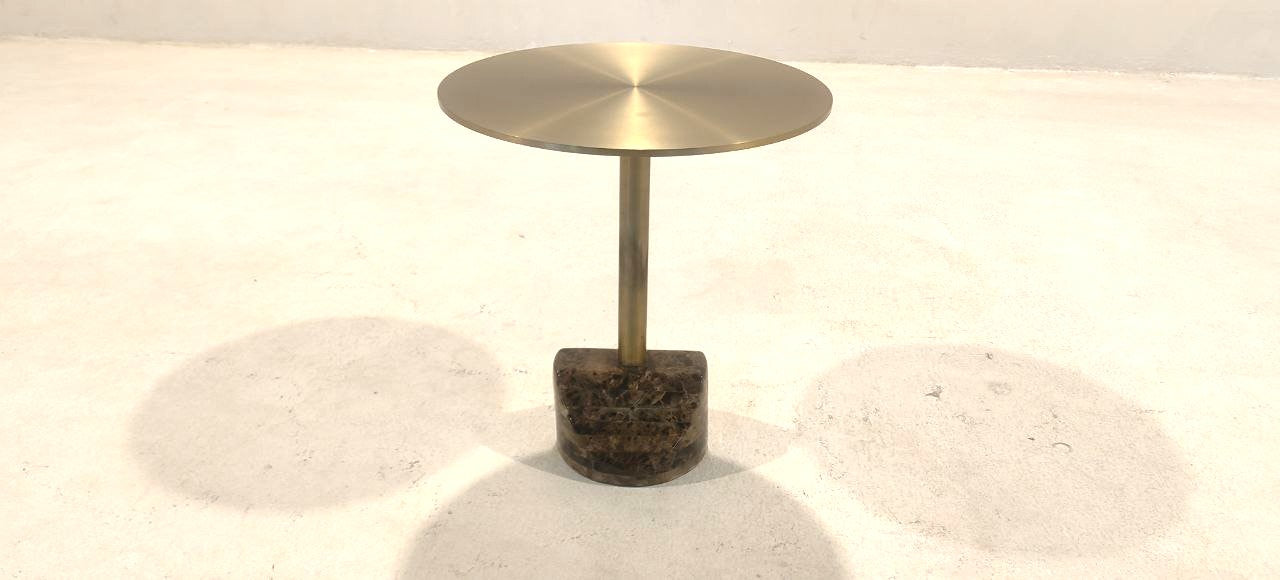 AE-DSP-006 - SIDE TABLE - BLR WH BESPOKE