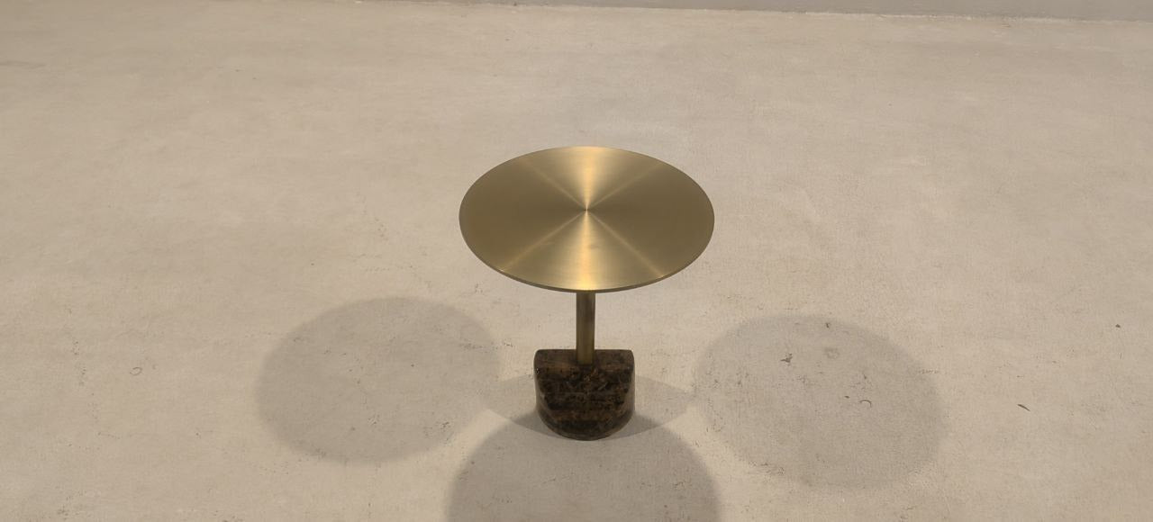 AE-DSP-006 - SIDE TABLE - BLR WH BESPOKE