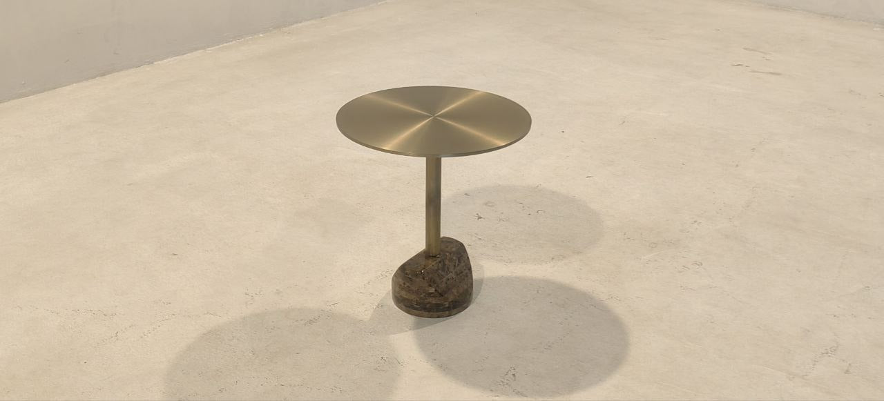 AE-DSP-006 - SIDE TABLE - BLR WH BESPOKE