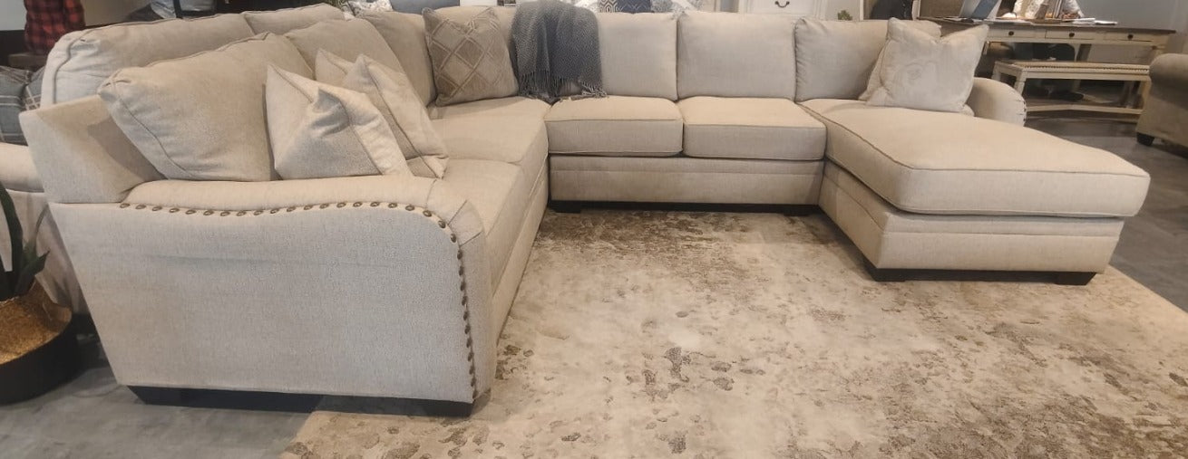 LUXORA - 5 SEATER+CHAISE - GB