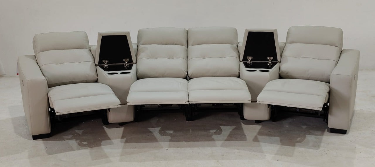 KM.5022(1) - 4 SEATER HOMETHEATRE - BLR WH (S60058 - 23-05-2026 - Raj - BH)