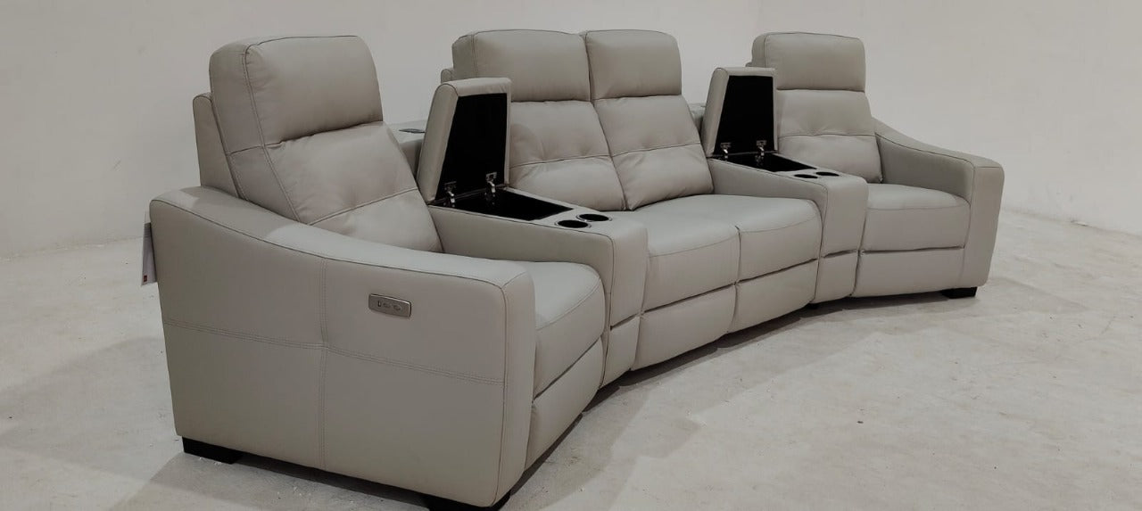 KM.5022(1) - 4 SEATER HOMETHEATRE - BLR WH (S60058 - 23-05-2026 - Raj - BH)