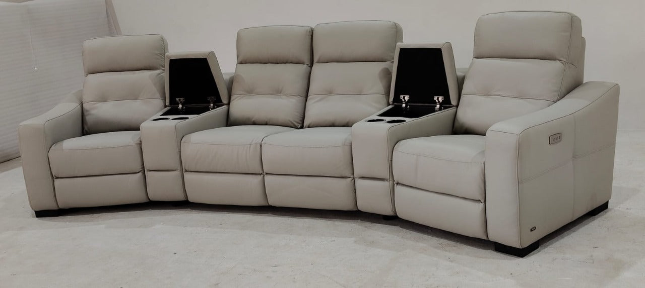 KM.5022(1) - 4 SEATER HOMETHEATRE - BLR WH (S60058 - 23-05-2026 - Raj - BH)