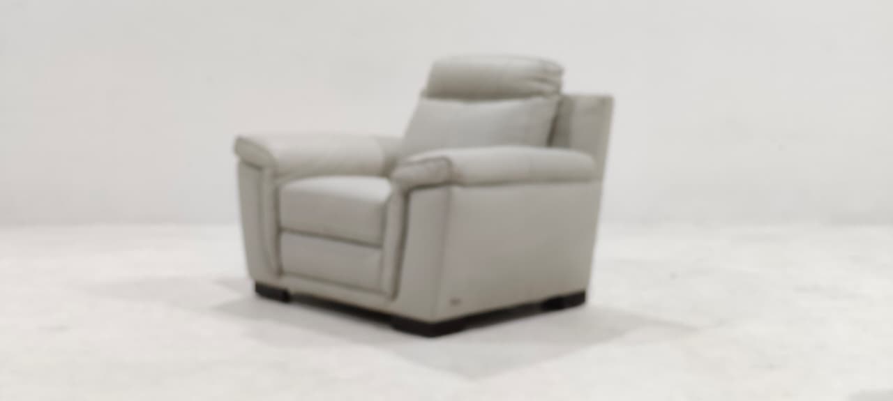 5169B(5) - 1 SEATER - BLR WH