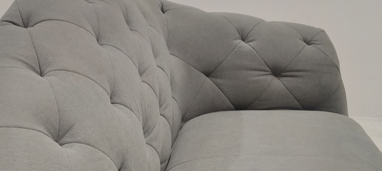 EX.007 - CHAISE - BLR WH