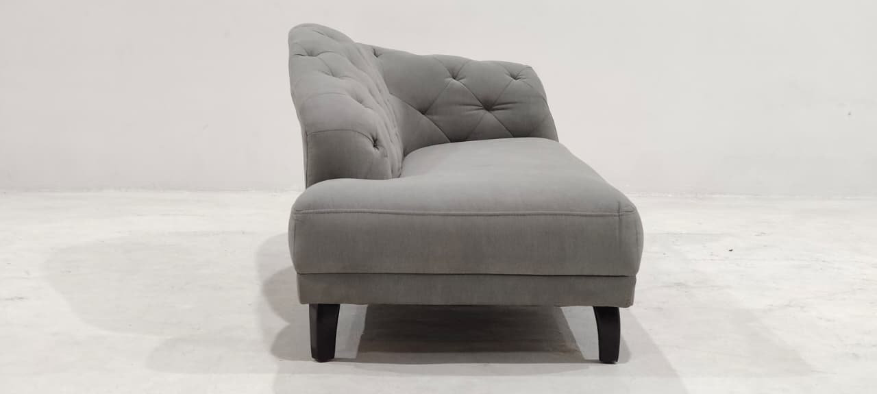 EX.007 - CHAISE - BLR WH
