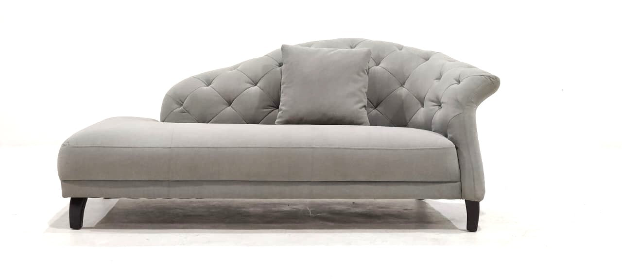 EX.007 - CHAISE - BLR WH